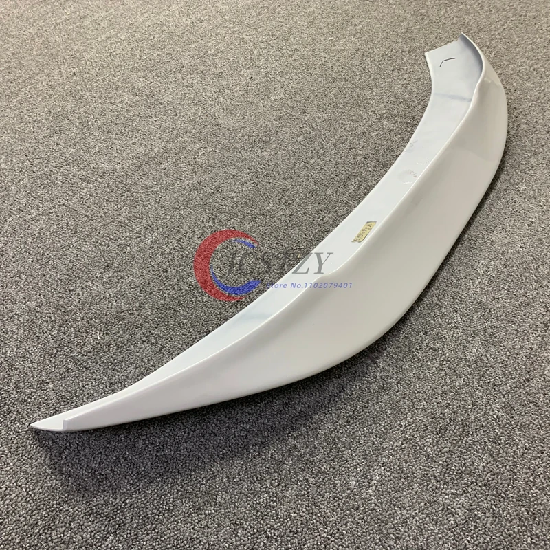 Alerón trasero cola de pato fibra carbono ABS – Toyota GT86 Subaru BRZ - imagen 5