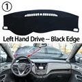 Left Hand Black