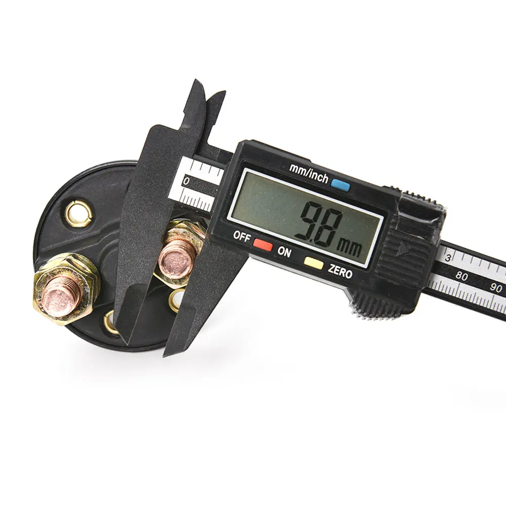 Desconectador de batería 12 V 300 A para coche, barco y camión - imagen 4