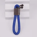 blue keychain