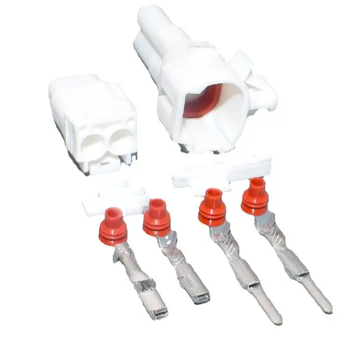 Shhworldsea conector macho hembra 2,2mm 6189-0176/6188-0098 - imagen 3