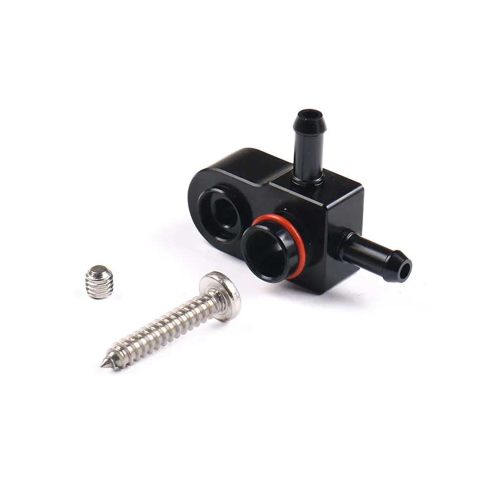 Detalle del adaptador de sensor de vacío