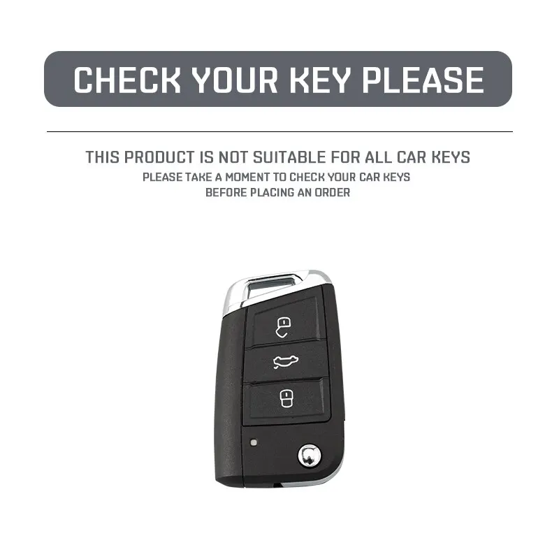 Funda TPU para llave VW Golf 7, Tiguan, SEAT León y Skoda Octavia - imagen 2