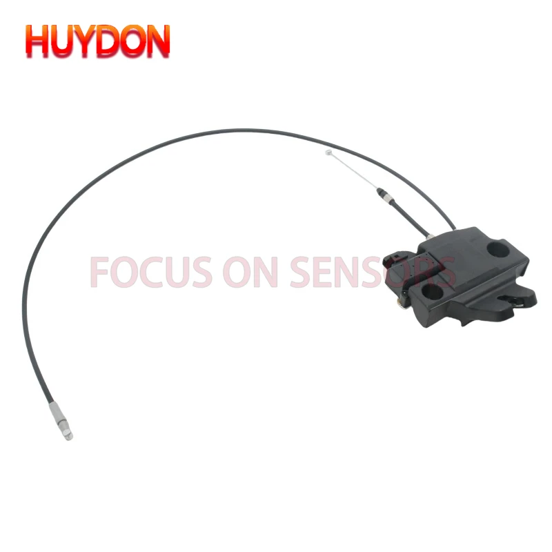 Detalles del actuador