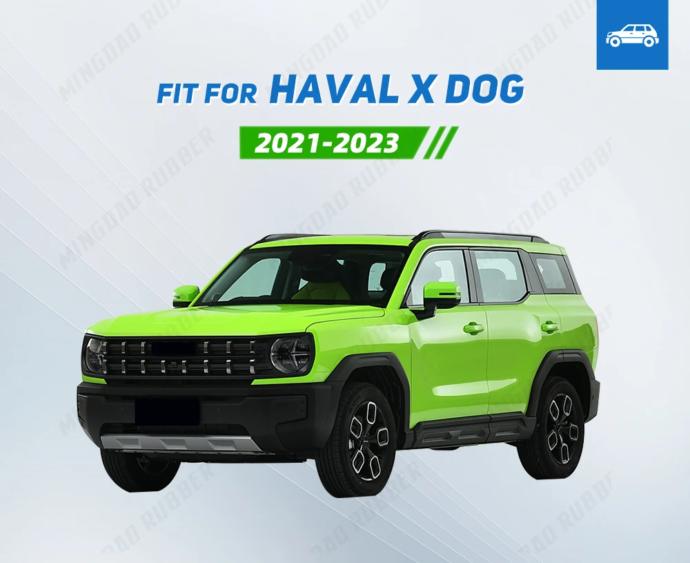 Guardabarros trasero derecho Haval X DOG