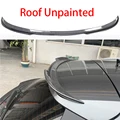 Roof Unpainted