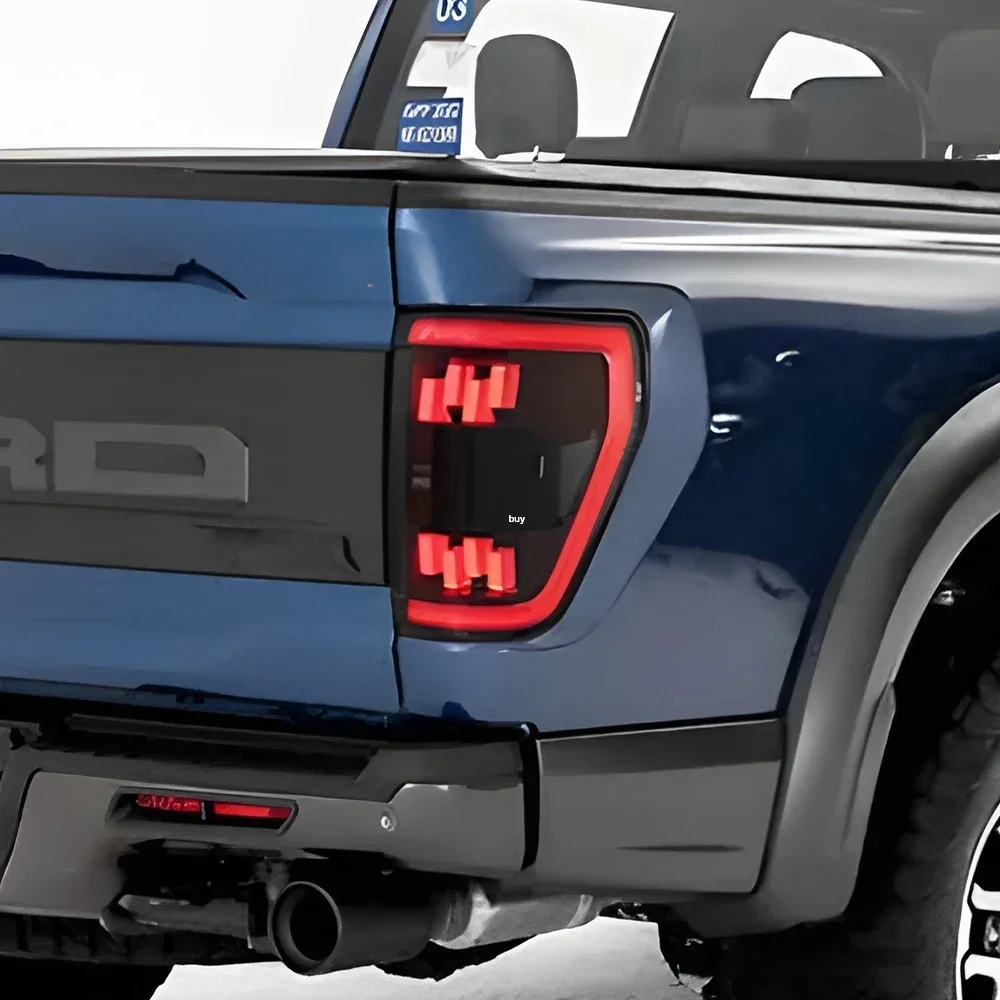 Pilotos traseros LED Plug and Play – Ford F150 2021-2023 - imagen 5