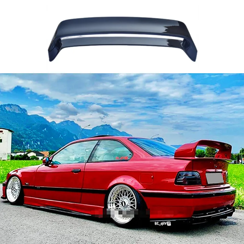 Alerón GT efecto carbono para BMW Serie 3 E36 M3 1990-2000 - imagen 2