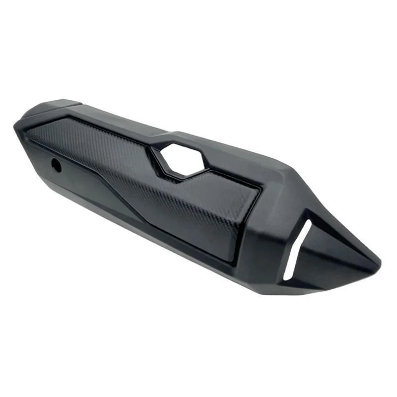 Protector térmico del escape para Honda Forza 350 NSS350 (2021-2024) - imagen 2