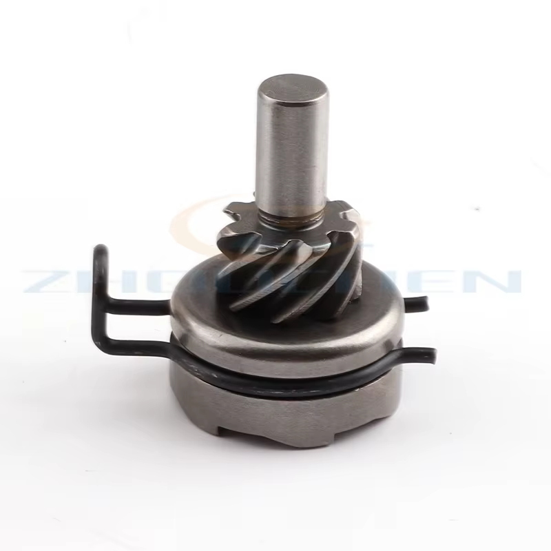 Piñón de arranque 50cc para scooter y ATV GY6 QMB139 - imagen 5