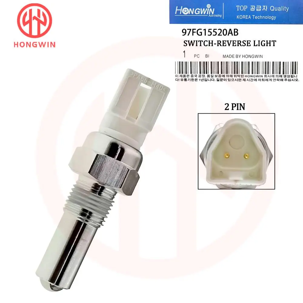 Interruptor luz freno 2PIN compatible Ford Focus Volvo C30 V50