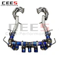 Full Axle Exhaust