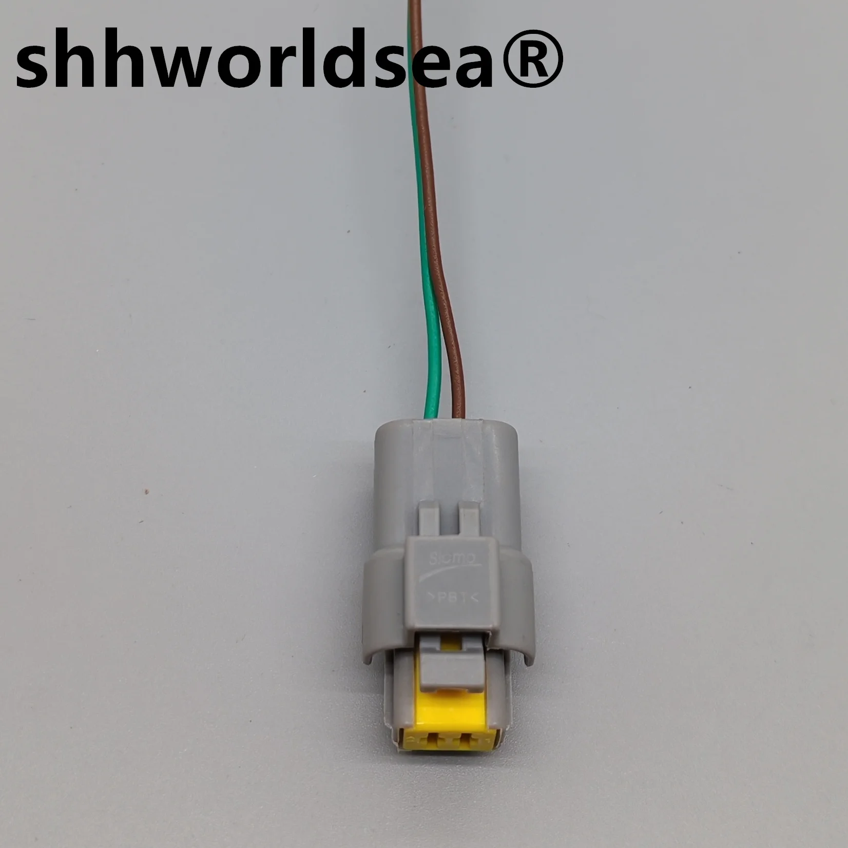 Shhworldsea – Enchufe sensor de presión de aceite – Peugeot 206 207 308 508