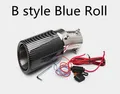 B Blue oll