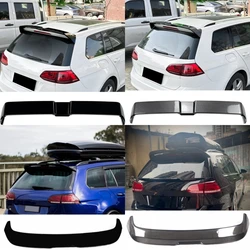 Aleron trasero para VW Golf 7 Variant - conjunto estetico para coche