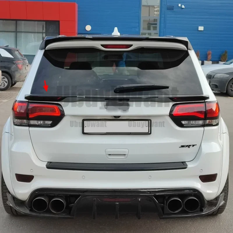 Alerón trasero ABS Jeep Grand Cherokee WK2 2014-2020 - imagen 5