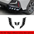 FK7 carbon pattern