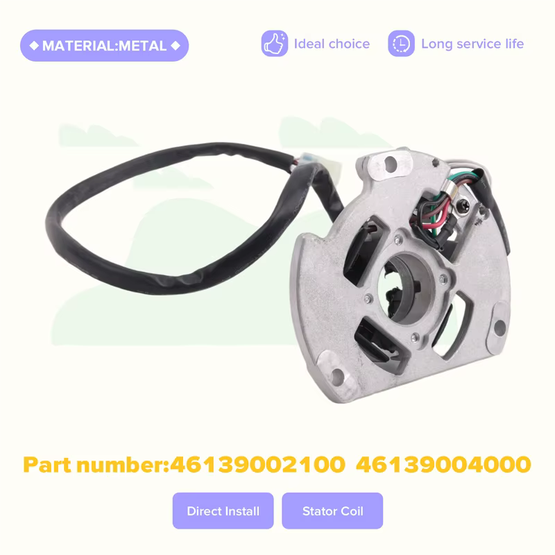 Bobina de estator magnético para motocicleta 46139002100 - imagen 3