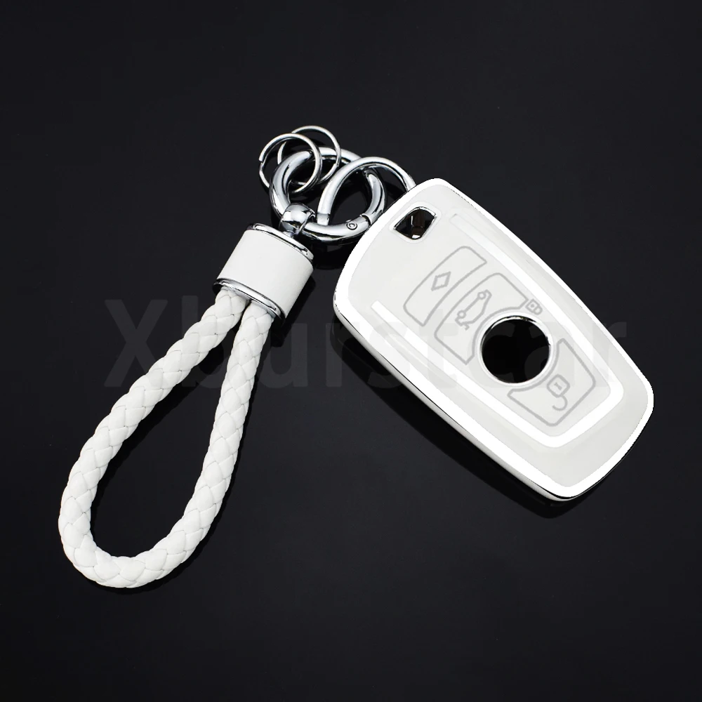 Carcasa de TPU para llave BMW F20, F30, F10, G20, G30 y X3 - imagen 3