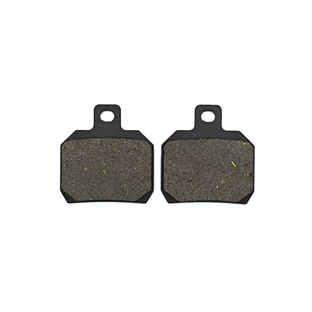 Pastillas de freno traseras BENELLI BN600 2013 - imagen 4
