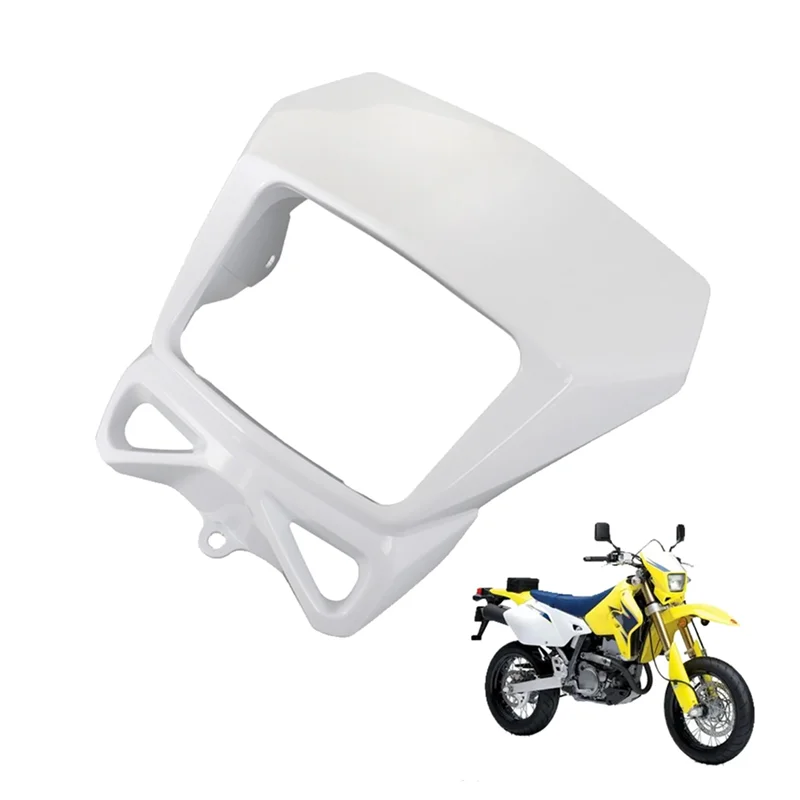 Suzuki 51811-29F50-30H, cubierta de faro para DR-Z400S/SM - imagen 3