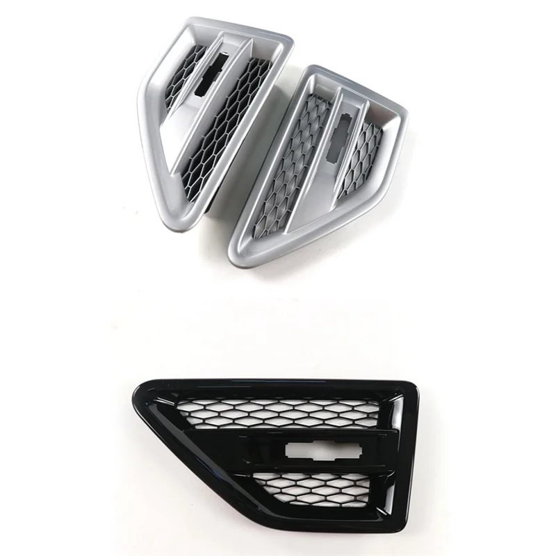 Rejilla de malla de ventilación lateral para Land Rover Freelander 2 LR2 2006-2016 - imagen 5