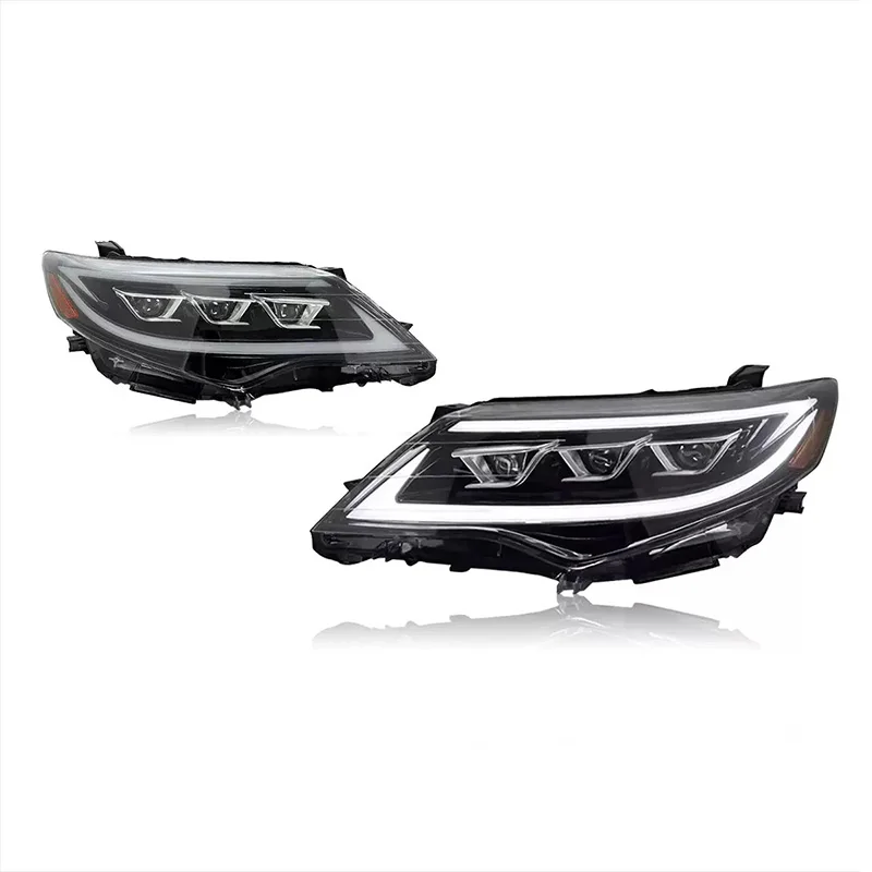 Faros LED diurnos DRL Toyota Camry - imagen 5