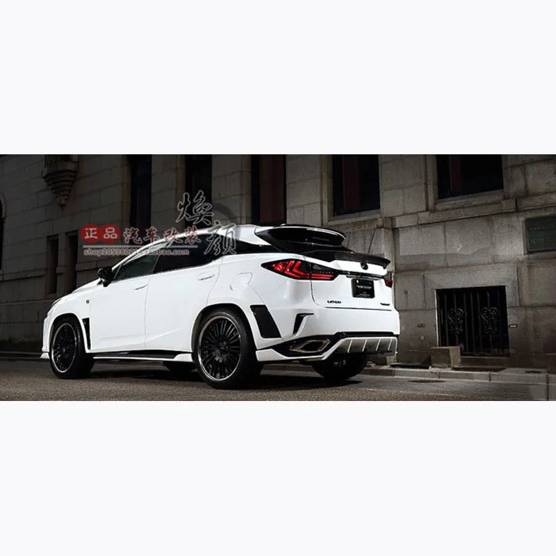 Alerón trasero de fibra de carbono para Lexus RX (2016-2018) - imagen 2