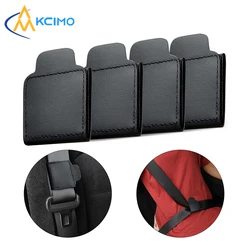 Kcimo Ajustador universal de cinturón de seguridad para coche