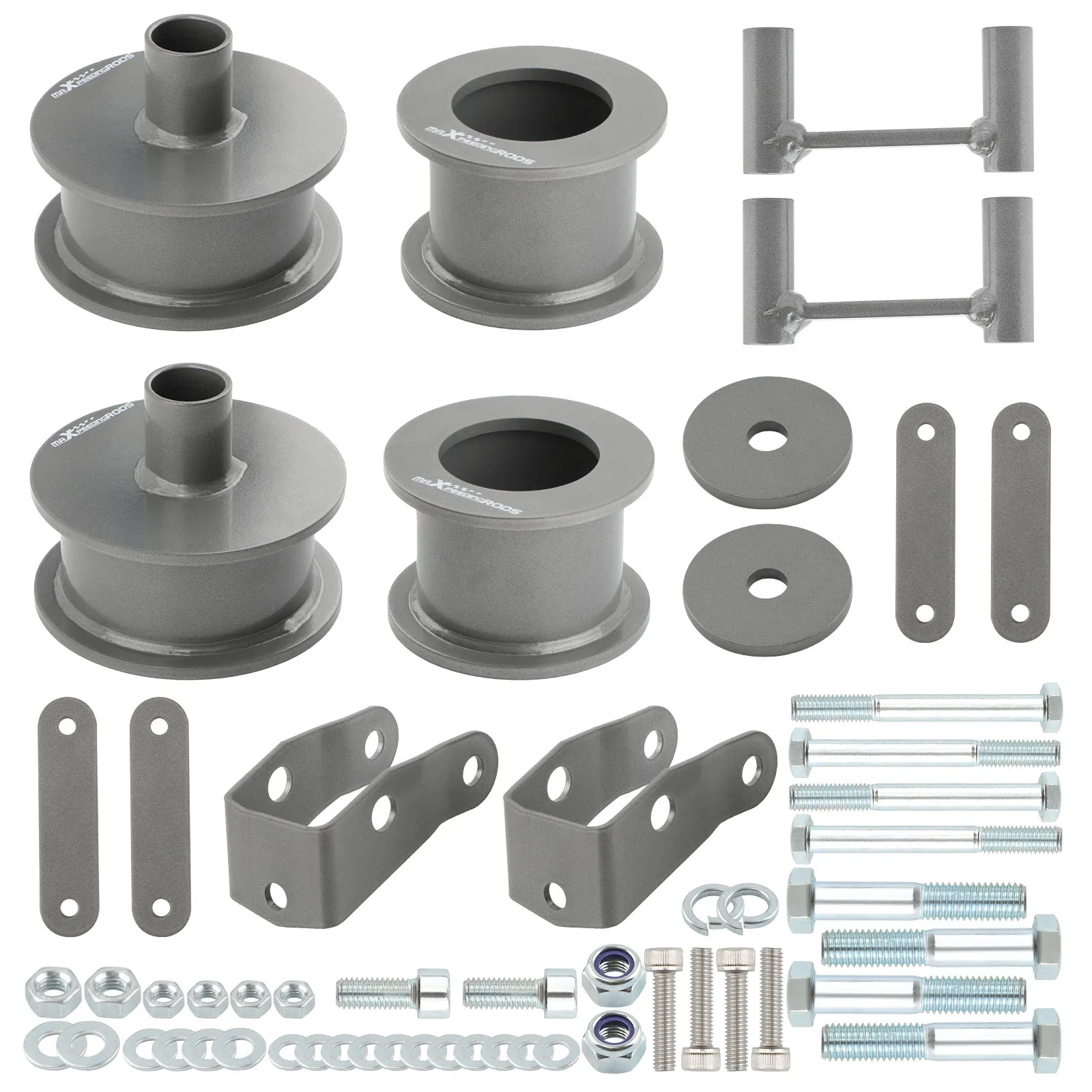 Kit de Elevación 3 Pulgadas Jeep Wrangler JK - imagen 3