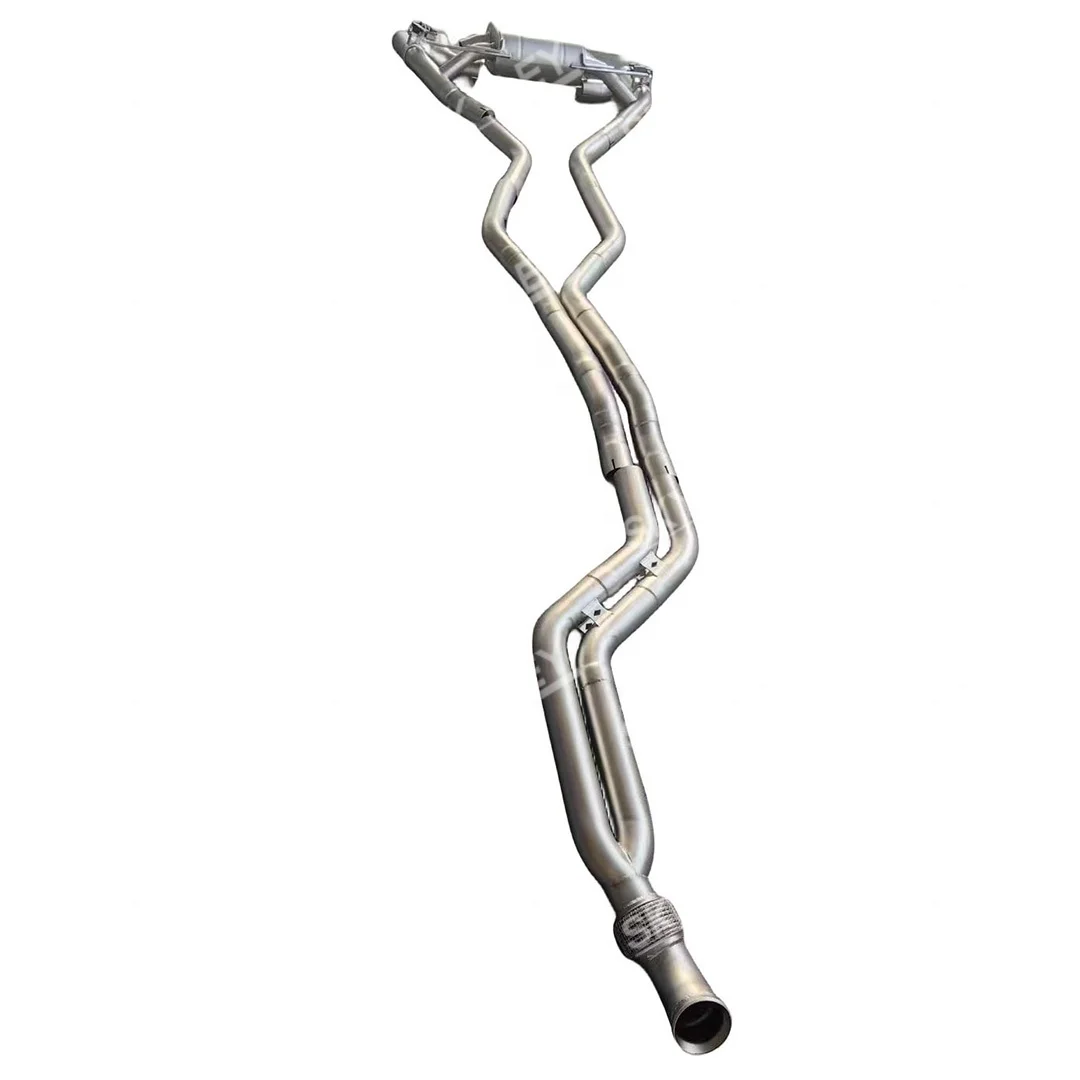 Escape catback titanio para BMW M2 Competition F87 2018-2023 - imagen 3
