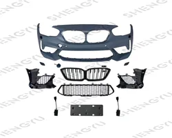 Kit parachoques delantero M2C para BMW Serie 1 F20 LCI