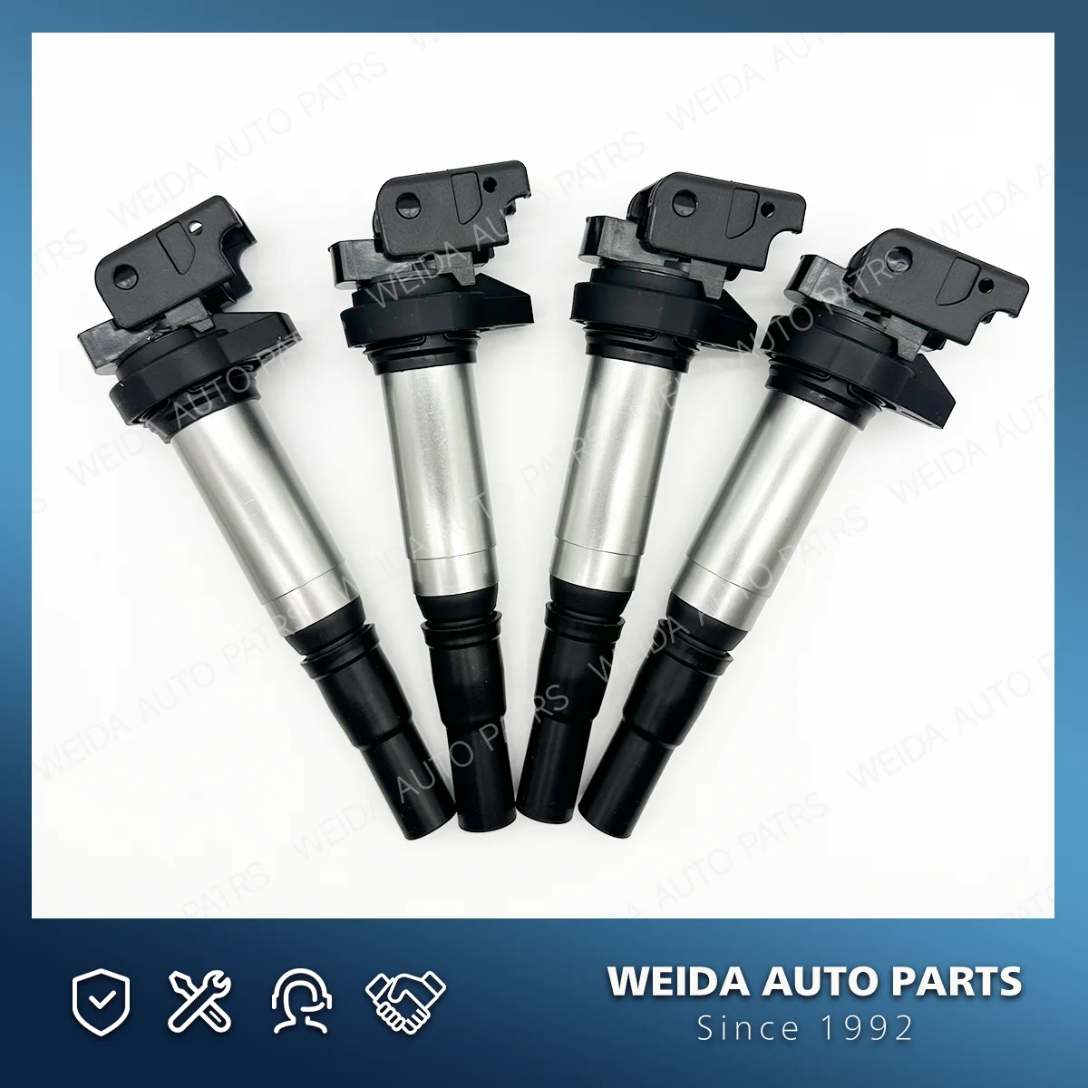Bobina de encendido compatible Peugeot 207 1.6 y BMW 114i-120i - imagen 2
