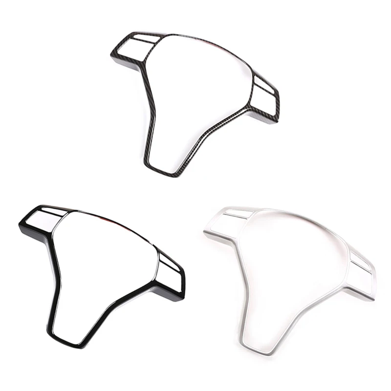 Moldura de carbono para volante Mercedes-Benz Clase B E CLA GLA GLK - imagen 2
