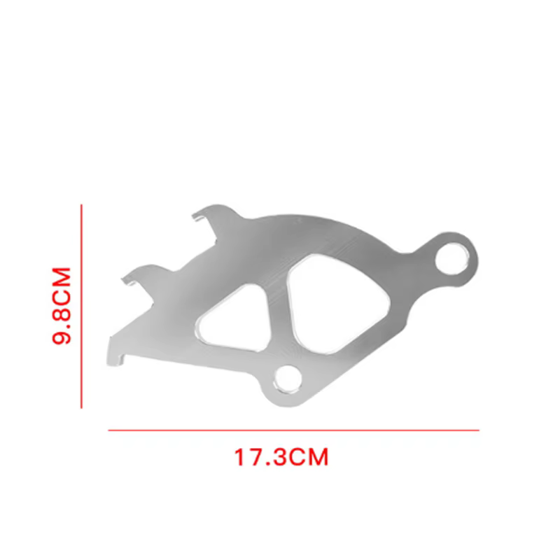 Ajustador de cable de embrague para cortafuegos Ford Mustang 1996-2004 - imagen 2