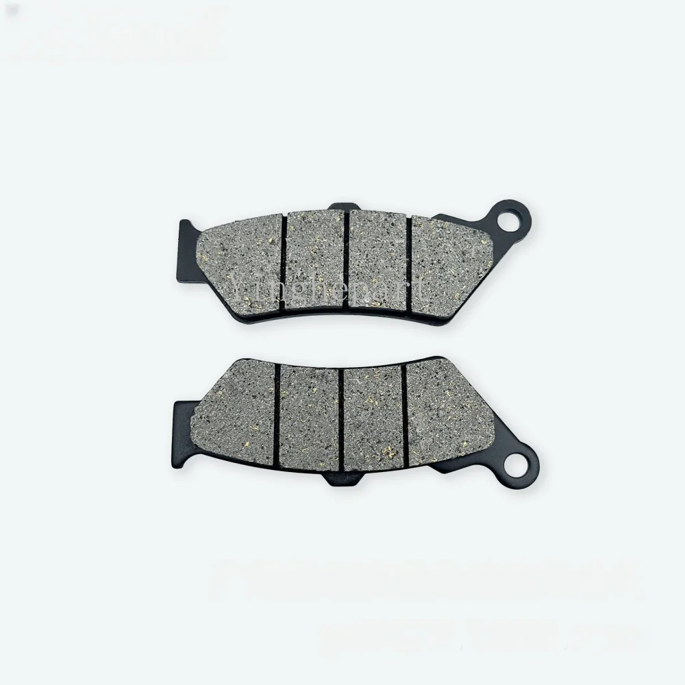 Pastillas de freno KTM 990 Adventure delanteras y traseras - imagen 4