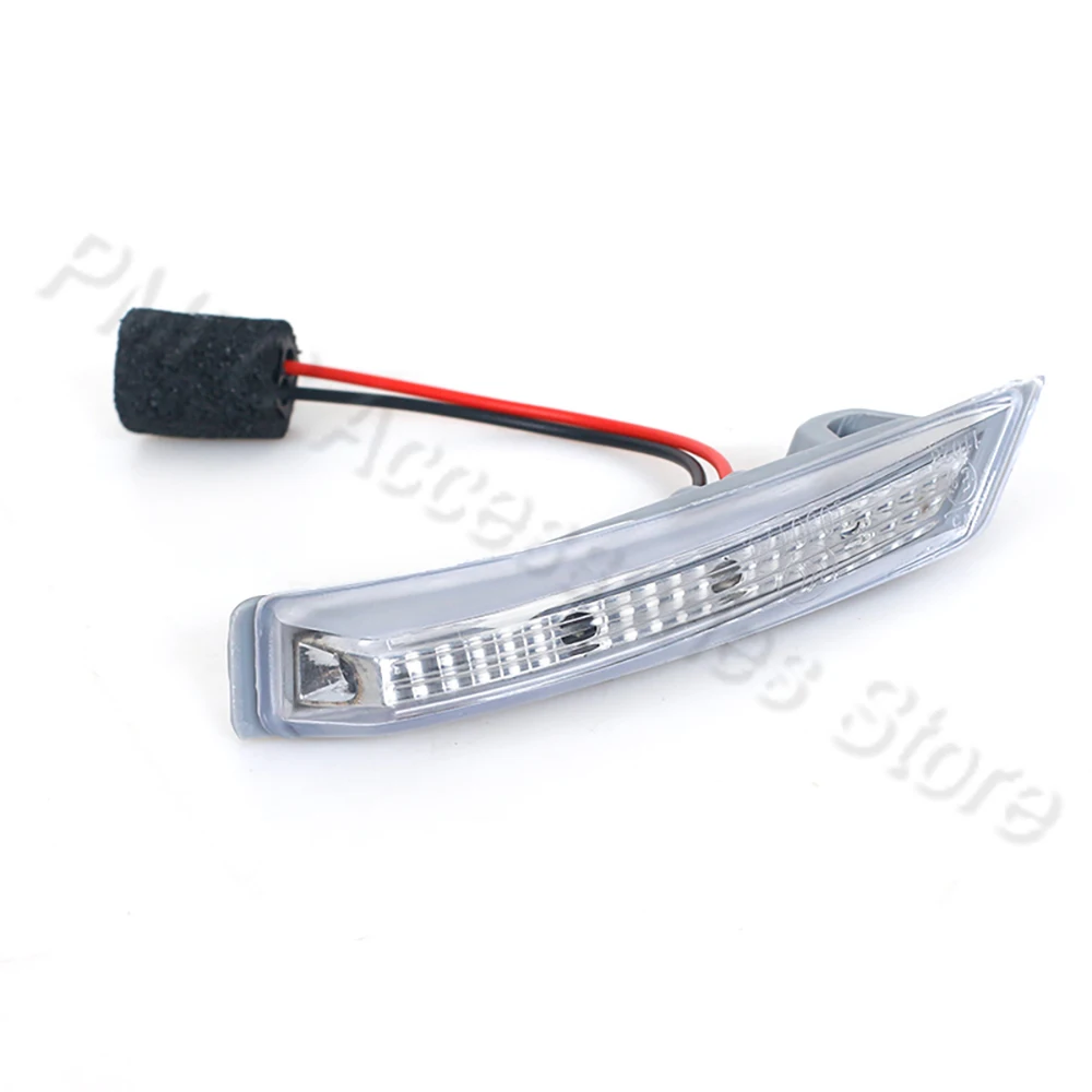 Luz señal de giro espejo lateral Dodge Grand Caravan 2010-2016 - imagen 5