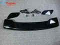 ABS bright black