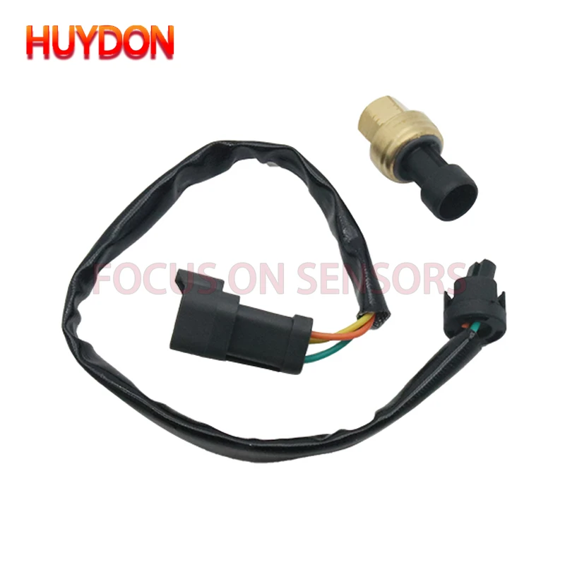 Sensor presión sobrealimentación Caterpillar 194-6723 - imagen 4