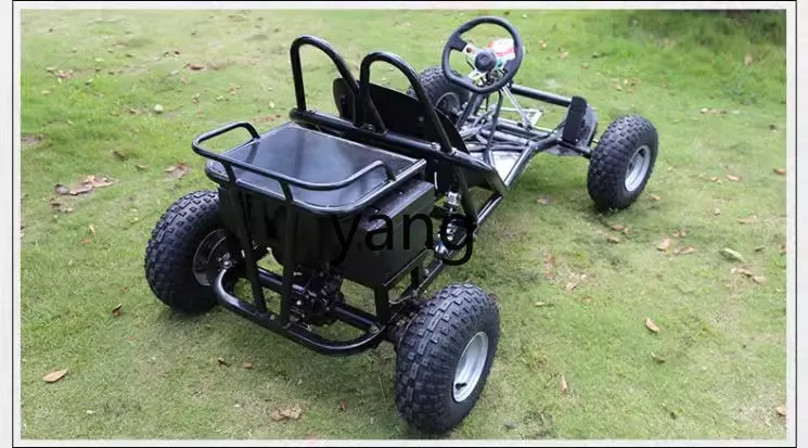 YJQ ATV eléctrico todoterreno de derrape - imagen 4