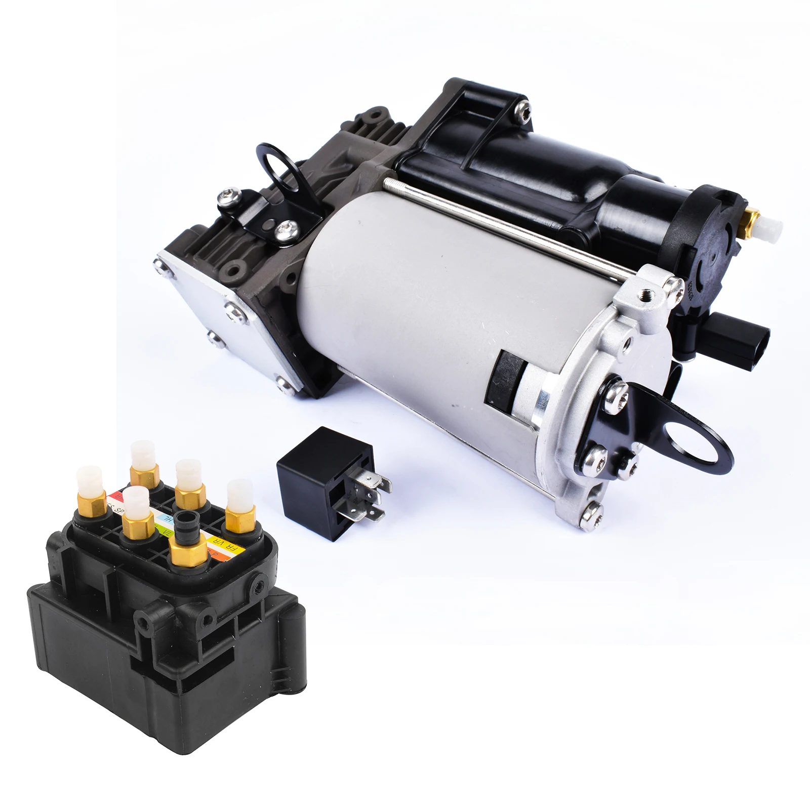 AP02 Bomba compresor suspensión neumática Mercedes W164 ML/GL 300-350