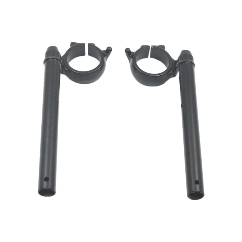 Semimanillar clip-on negro Honda CBR650R 2019-2023