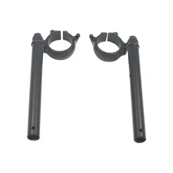 Semimanillar clip-on negro Honda CBR650R 2019-2023