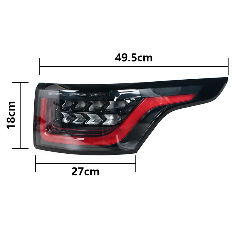 LR116468/LR116471 Pilotos traseros LED para Range Rover Sport L494 - imagen 3