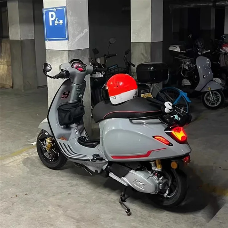 Luz de Freno Trasero para Vespa Sprint Primavera 125 150 2013-2023 - imagen 4