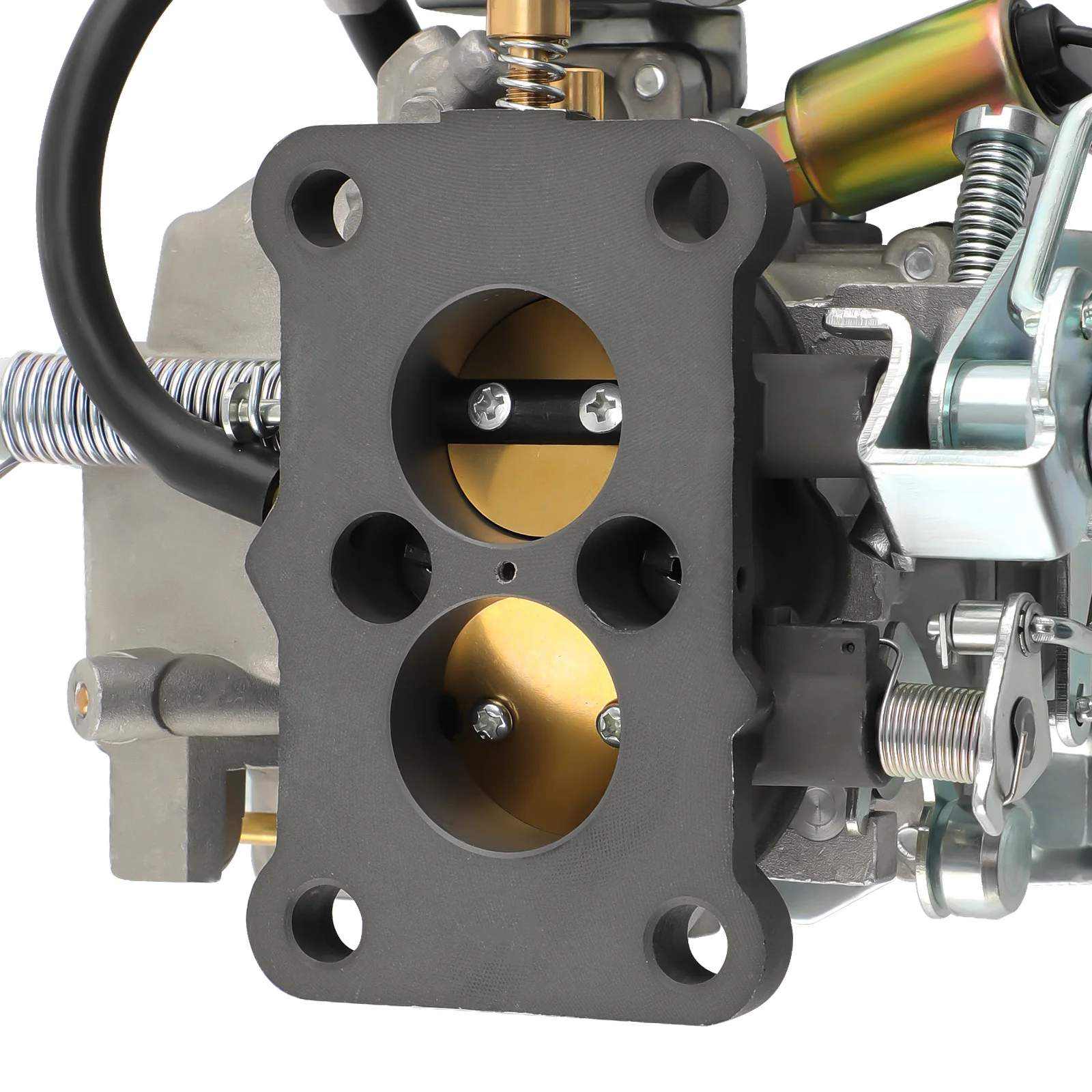 21100-13170 Carburador Toyota 4K Corolla Liteace Sprinter - imagen 2