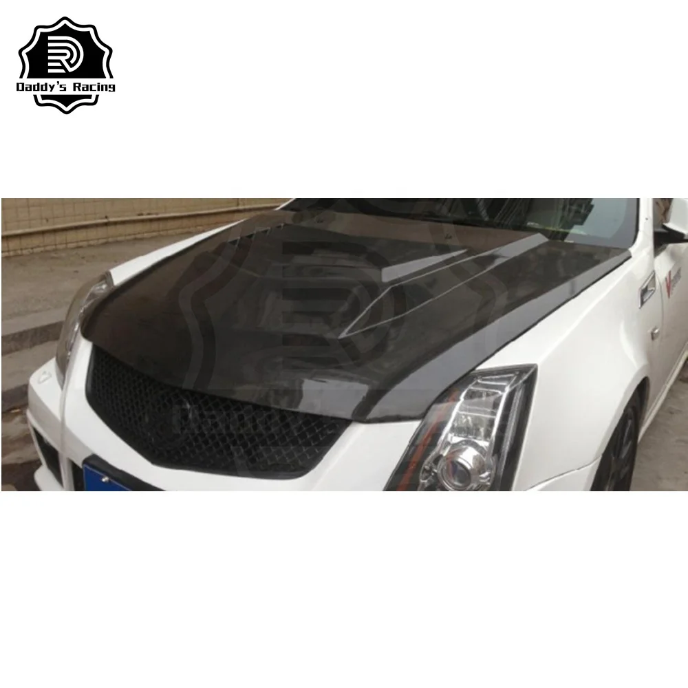 Capóevo fibra carbono Cadillac CTS-V 2011-2013 - imagen 5