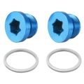 Blue-Plug
