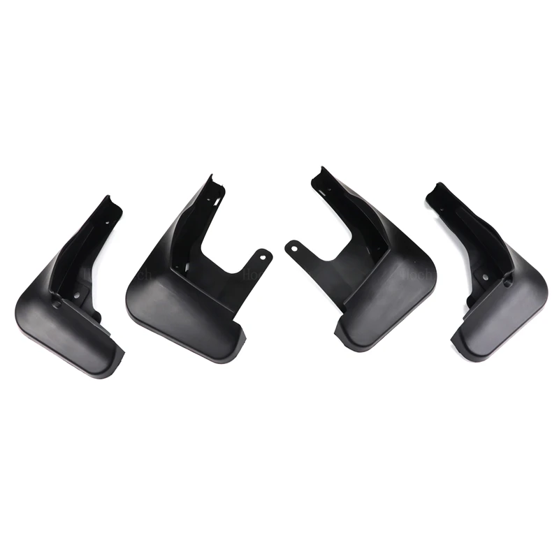 Splats guardabarros BYD Atto 3 Yuan Plus 2022-2024 - imagen 4