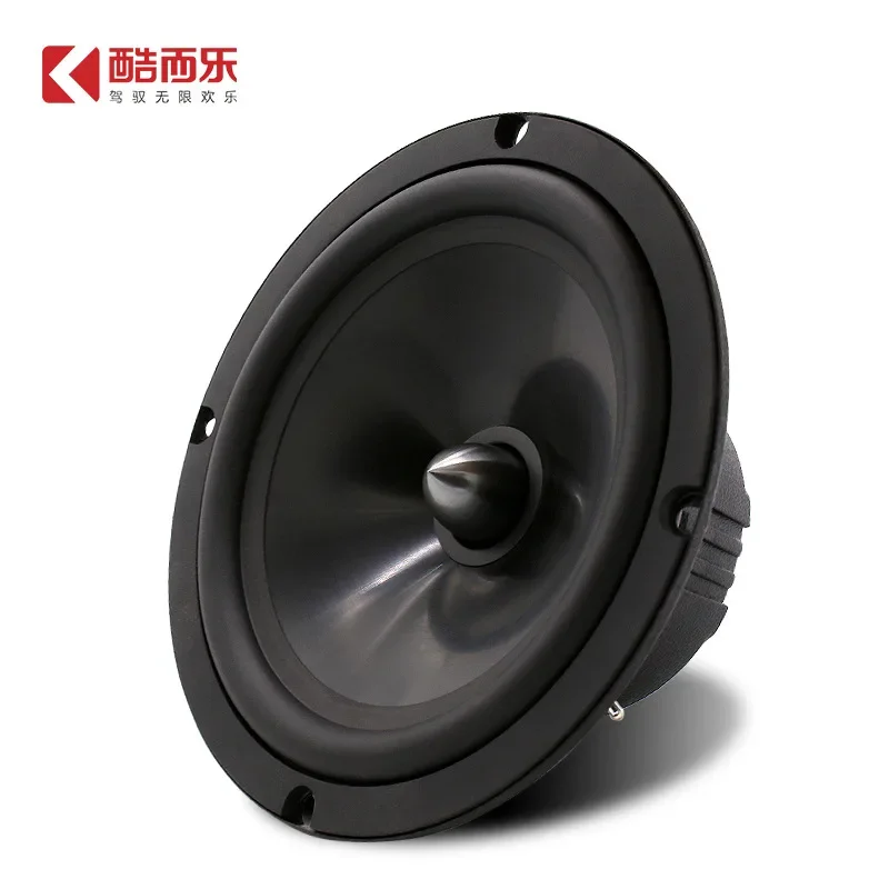 Kit de altavoces para puertas delanteras de coche 6,5 pulgadas - imagen 3